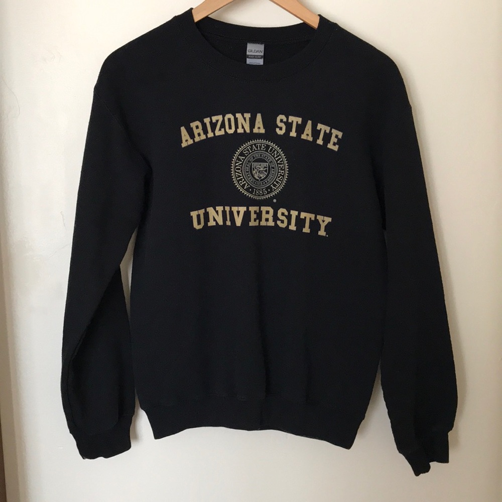 Small ASU sweater